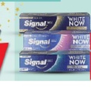 Signal Zubná pasta