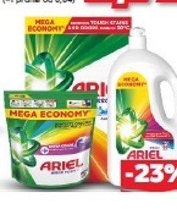 Ariel Pracie kapsuly