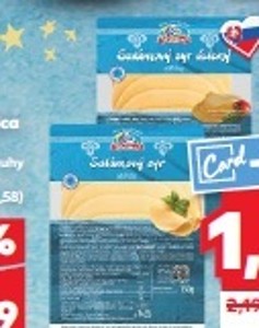 Koliba Salámový syr