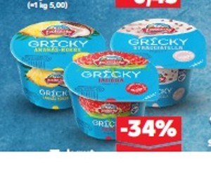 Zvolenský Jogurt gréckeho typu