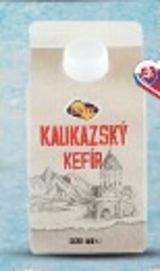 Tami Kaukazský kefír