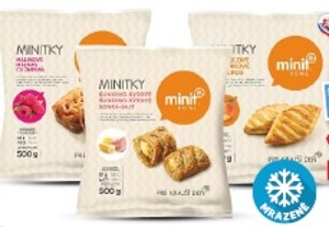 Minit home Jemné pečivo