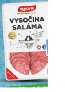 Mecom Vysočina saláma