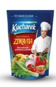 Zdravita ochucovadlo bez glutamanu