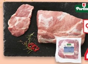 K-Purland Bravčová krkovička bez kosti