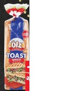 Ölz Toastový chlieb