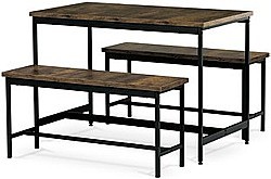 Jedálenská zostava BELO