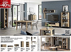 Program JOAKIMIS - TV stolík