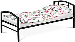 Kovová posteľ CORTINA