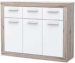 Komodová séria BACCIO