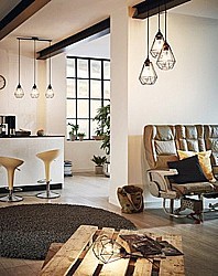 Séria TARBES - Stolná lampa