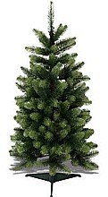 UMELÝ VIANOČNÝ STROMČEK JEDĽA NAGANO