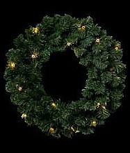 LED VIANOČNÝ UMELÝ VENIEC