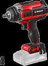 EINHELL POWER X-CHANGE AKU RÁZOVÝ UŤAHOVAČ PROFESSIONAL IMPAXXO 18/400 SOL
