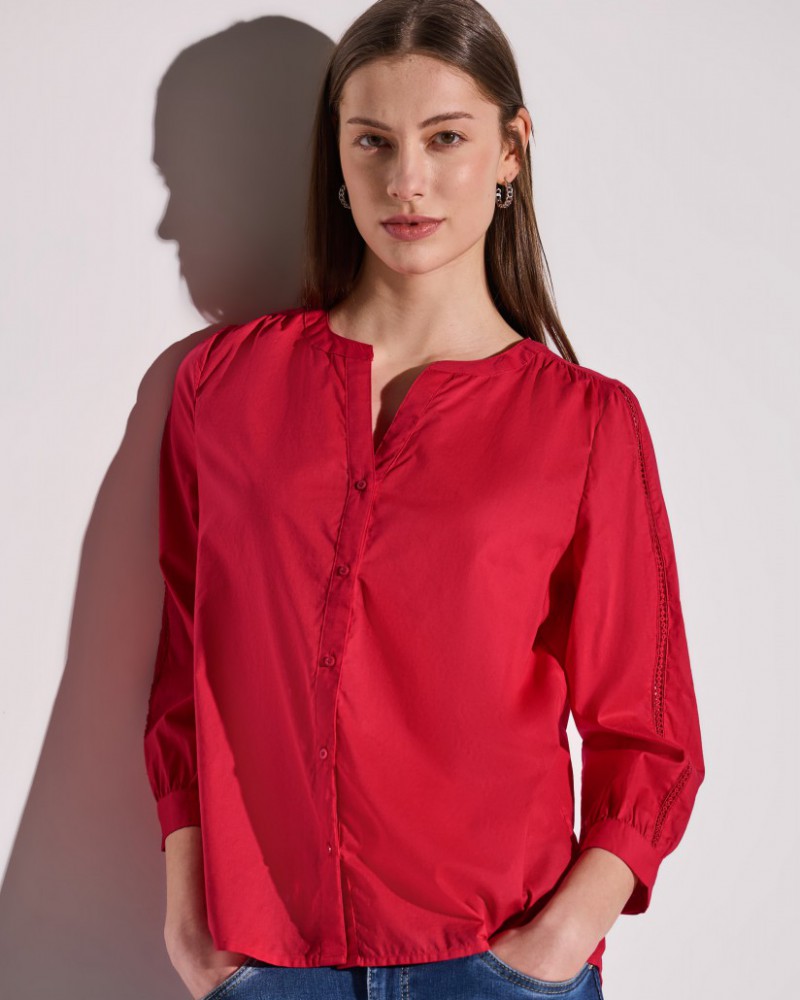 Blúzka STREET ONE dámska 345666 16278