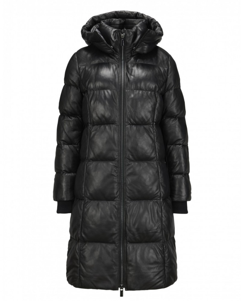 Bunda kožená MILESTONE dámska 531092 41666 KANDIA