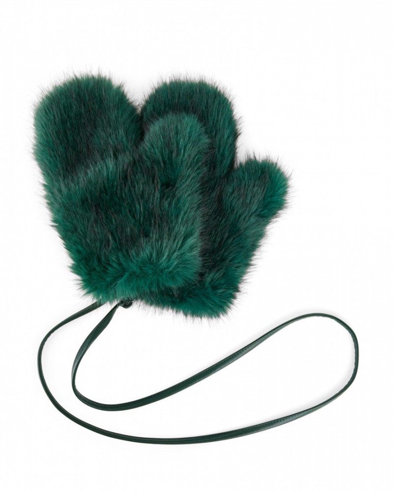 Rukavice MARC CAIN dámske ZC F1.01 Z64 556