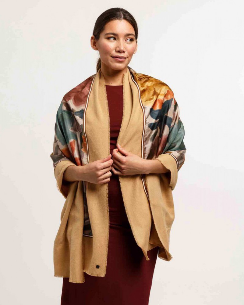 Šál FRAAS dámsky 623538 180