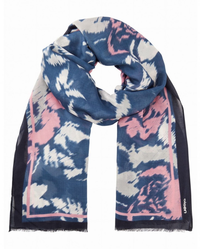 Šál OLSEN dámsky 18001985 40189