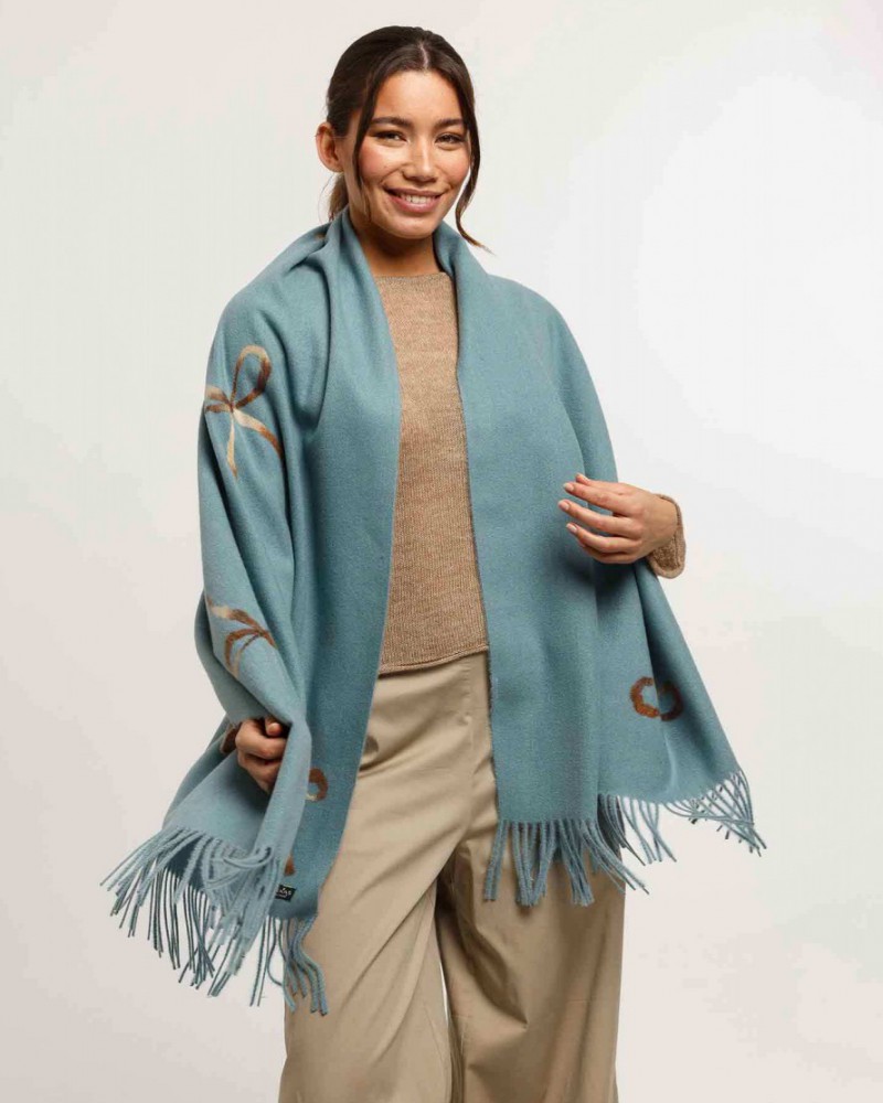 Šál FRAAS dámsky 623541 652