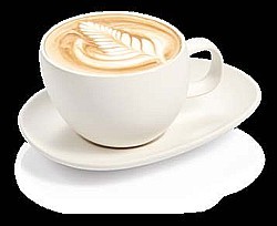 Šálka na capuccino FANCY HOME Stones