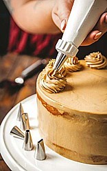 Zdobiace vrecko DELÍCIA