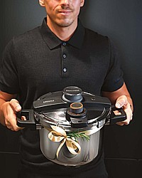 Tlakový hrniec ULTIMA