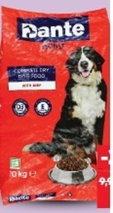 Dante Granuly pre psy