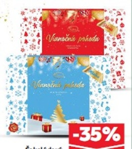 Deva Čokoládová kolekcia