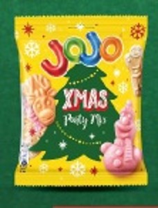 Jojo Želé cukríky