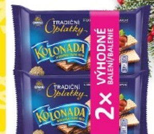 Opavia Kolonáda Oblátky