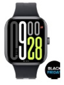 lnteligentné hodinky XiaomiRedmi Watch 5 čierne