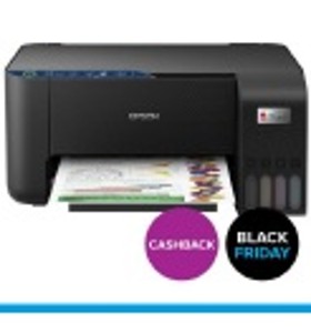Tlačiareň multifunkčná Epson EcoTank L3271 čierny