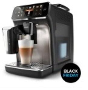 Automatický kávovar Philips Series 5400 LatteGo