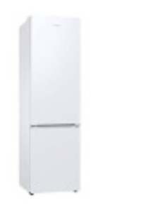 Chladnička s mrazničkou SamsungRB38C603CWW/EF biela