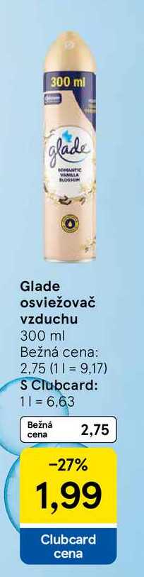 Glade osviežovač vzduchu 300 ml