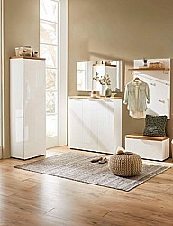 Predsieň - nástenné zrkadlo