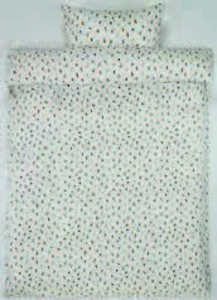 Saténové obliečky CLARA