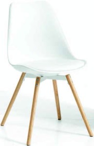 Jedálenská stolička KASTRUP