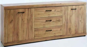 Kombi komoda LINTRUP