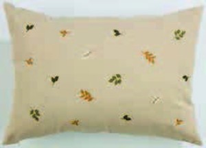 Ozdobný vankúš HORTENCIA