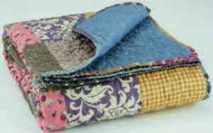 Prešívaná deka INKALILJE