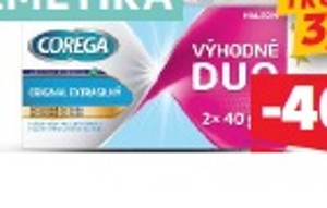 Corega Fixačný krém