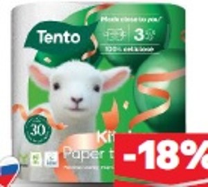 Tento Kuchynské utierky