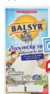 Balsýr Mäkký nezrejúci syr