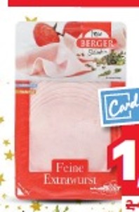 Berger Jemná saláma