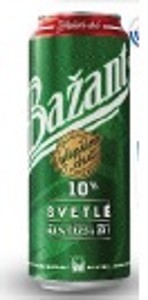 Zlatý Bažant Svetlé pivo