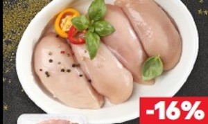 Kuracie rezne prsné