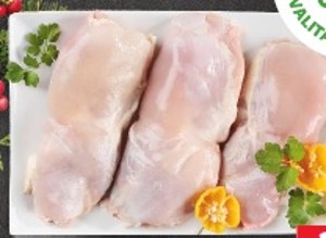 K-Purland Kuracie stehná bez kosti a kože