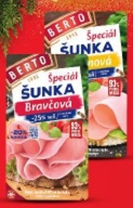 Berto Špeciál šunka
